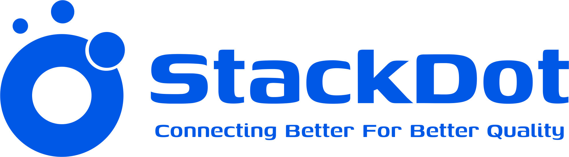 StackDot logo